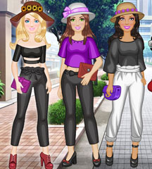 Bonnie Paper Bag Pants Bonnie Paper Bag Pants