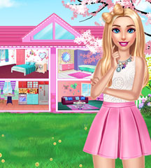 Bonnie's Pink Home