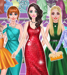 BFF Prom Look BFF Prom Look