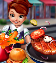 Cooking Craze Fast Hotdogs Burgers Cooking Craze Fast Hotdogs Burgers