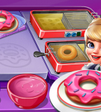 Cooking Fast 2: Donuts Cooking Fast 2: Donuts