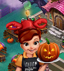 Cooking Fast Halloween Cooking Fast Halloween