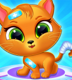 Cute Cat Doctor Cute Cat Doctor