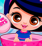 Cute Dolls Open Eggs Cute Dolls Open Eggs