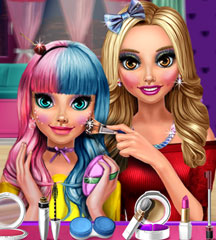Cuties Candy Makeup Cuties Candy Makeup