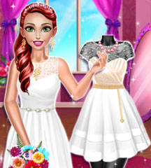 Daisy Bride Dress