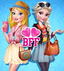 Ellie And Eliza BFFs Ellie And Eliza BFFs