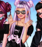 Ever After High Goth Princesses Ever After High Goth Princesses