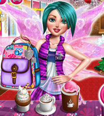 Fairy College Fashion Fairy College Fashion
