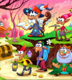 Fantasy Jigsaw Deluxe Fantasy Jigsaw Deluxe