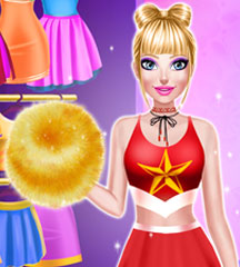 Fashionista Cheerleader Look Fashionista Cheerleader Look