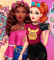Fashionistas Boho Vs Grunge Fashionistas Boho Vs Grunge