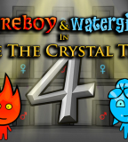 Fireboy And Watergirl 4 Crystal Temple Fireboy And Watergirl 4 Crystal Temple