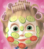 Girl Beauty Shop Girl Beauty Shop