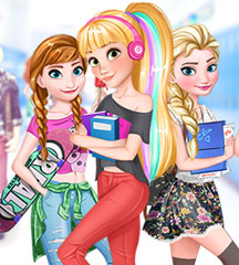 Girls Back To School Girls Back To School