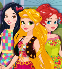 Girls New Spring Trends Girls New Spring Trends