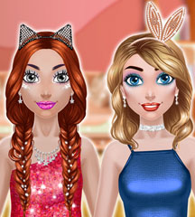 Glitter Girls Makeover Glitter Girls Makeover