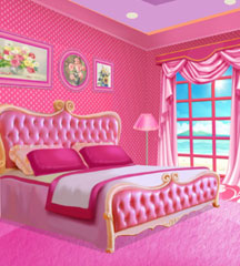 Helen Dreamy Pink House Helen Dreamy Pink House