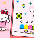 Hello Kitty Pinball Hello Kitty Pinball