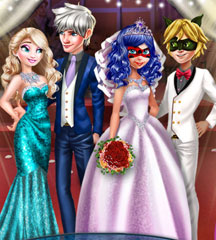 Hero Wedding Royal Guests Hero Wedding Royal Guests