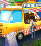 Hidden Burgers In Truck