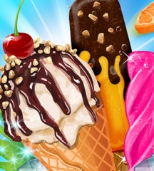 Ice Cream Maker Ice Cream Maker