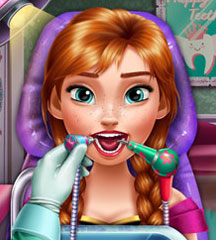 Ice Princess Real Dentist