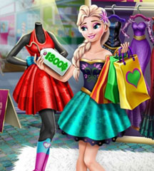 Ice Queen Realife Shopping Ice Queen Realife Shopping