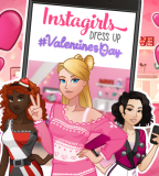 Instagirls Valentines Dress Up Instagirls Valentines Dress Up