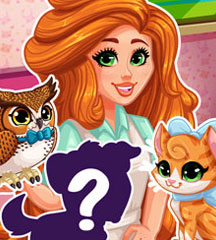Jessie's Pet Shop Jessie's Pet Shop