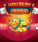 Lucky Golden Piggies Lucky Golden Piggies