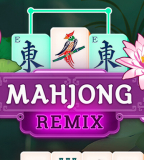 Mahjong Remix Mahjong Remix