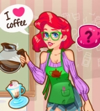 Mermaid Coffee Shop Mermaid Coffee Shop