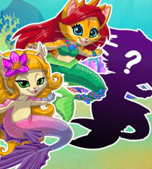 Mermaid Kitty Maker Mermaid Kitty Maker