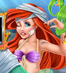 Mermaid Princess Hospital Recovery Mermaid Princess Hospital Recovery