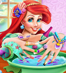 Mermaid Princess Nails Spa Mermaid Princess Nails Spa