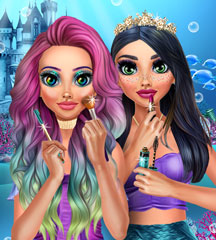 Mermaids Makeup Salon Mermaids Makeup Salon