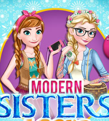 Modern Sisters Looks Modern Sisters Looks