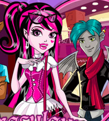 Monster Blind Date Monster Blind Date