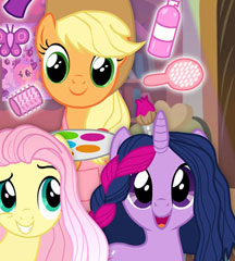 My Little Hair Salon My Little Hair Salon