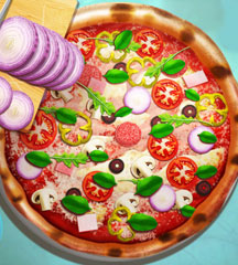Pizza Realife Cooking Pizza Realife Cooking
