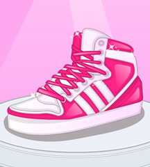 Popstar Inspired Sneaker Designer Popstar Inspired Sneaker Designer