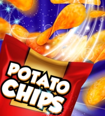 Potato Chips Maker Potato Chips Maker