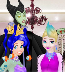 Princess April Fools Hair Salon Princess April Fools Hair Salon