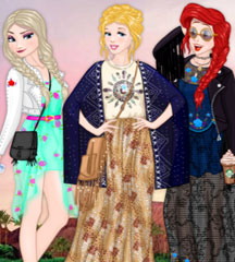 Princess Coachella Princess Coachella