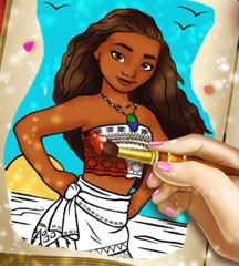 Princess Coloring Book Princess Coloring Book