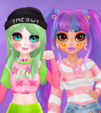 Princess EGirl Vs SoftGirl Princess EGirl Vs SoftGirl