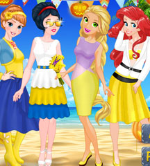 Yellow Princess Yellow Princess