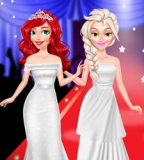 Princess Girls Oscars Design Princess Girls Oscars Design