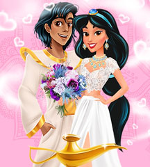 Princess Magical Wedding